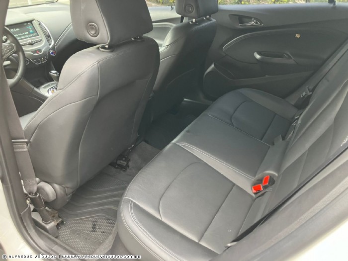 Chevrolet CRUZE LT SPORT6 2019/2019